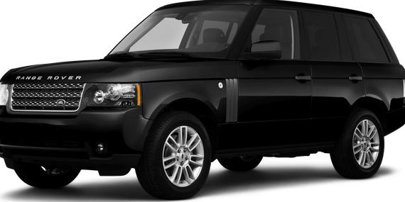 LAND ROVER RANGE ROVER 2010 SALMF1E46AA327301 image
